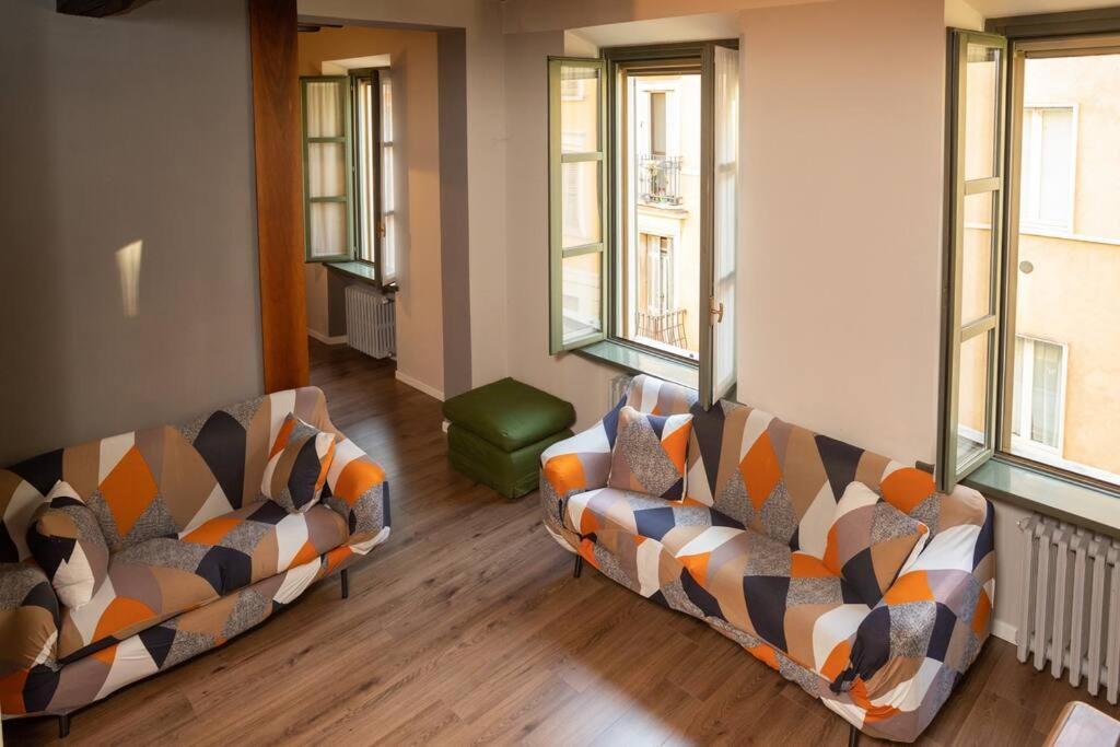 Appartamento Roma 55 Mantua Exterior foto