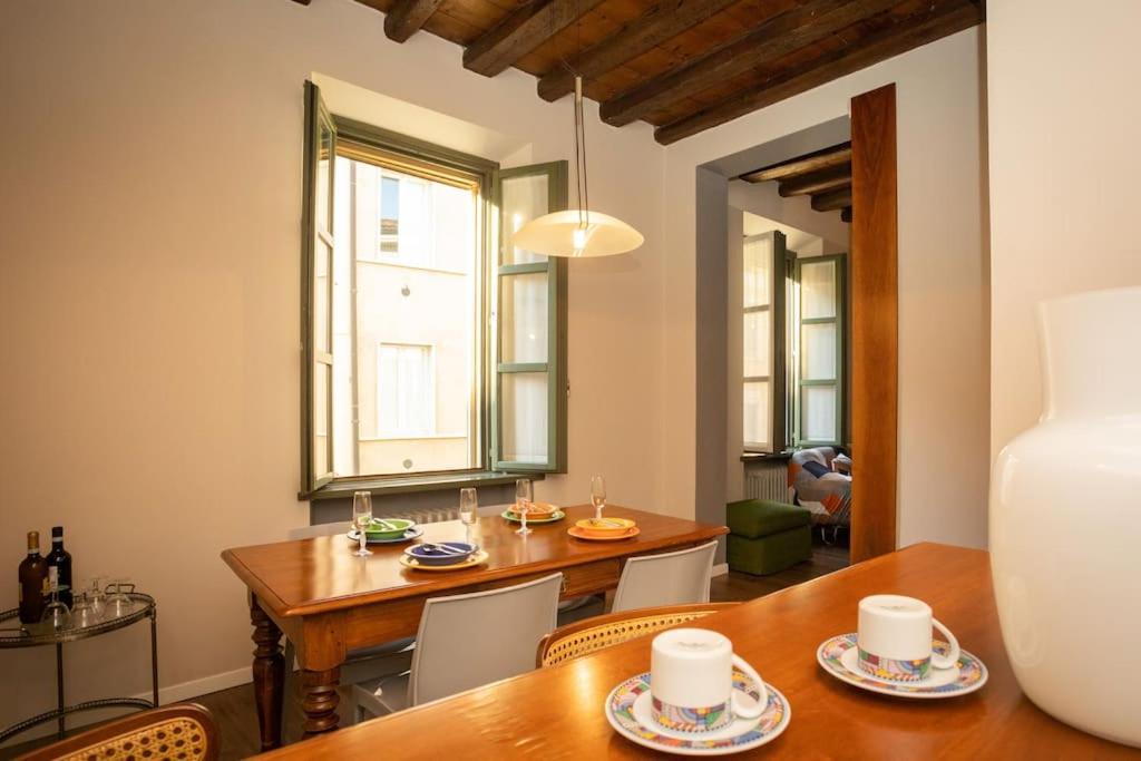 Appartamento Roma 55 Mantua Exterior foto