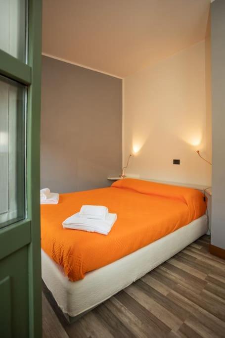 Appartamento Roma 55 Mantua Exterior foto