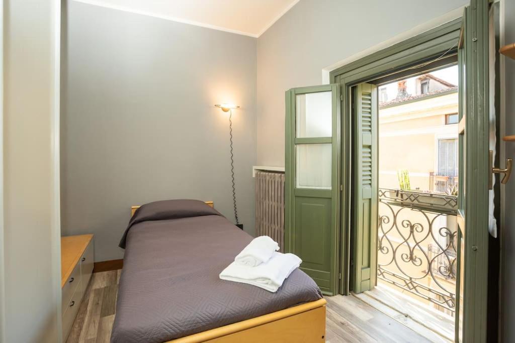 Appartamento Roma 55 Mantua Exterior foto